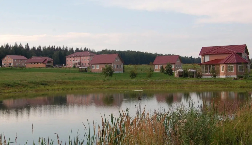 Aleksino-Istra Guest house	