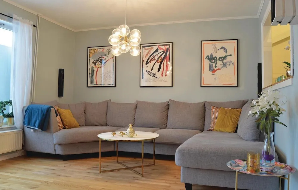 Amazing Home in Gustavsberg With 3 Bedrooms, Sauna and Wifi