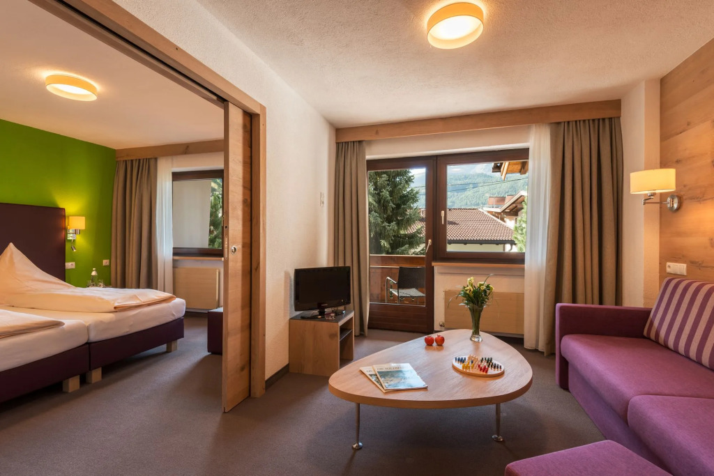 Hotel Erhart Sölden