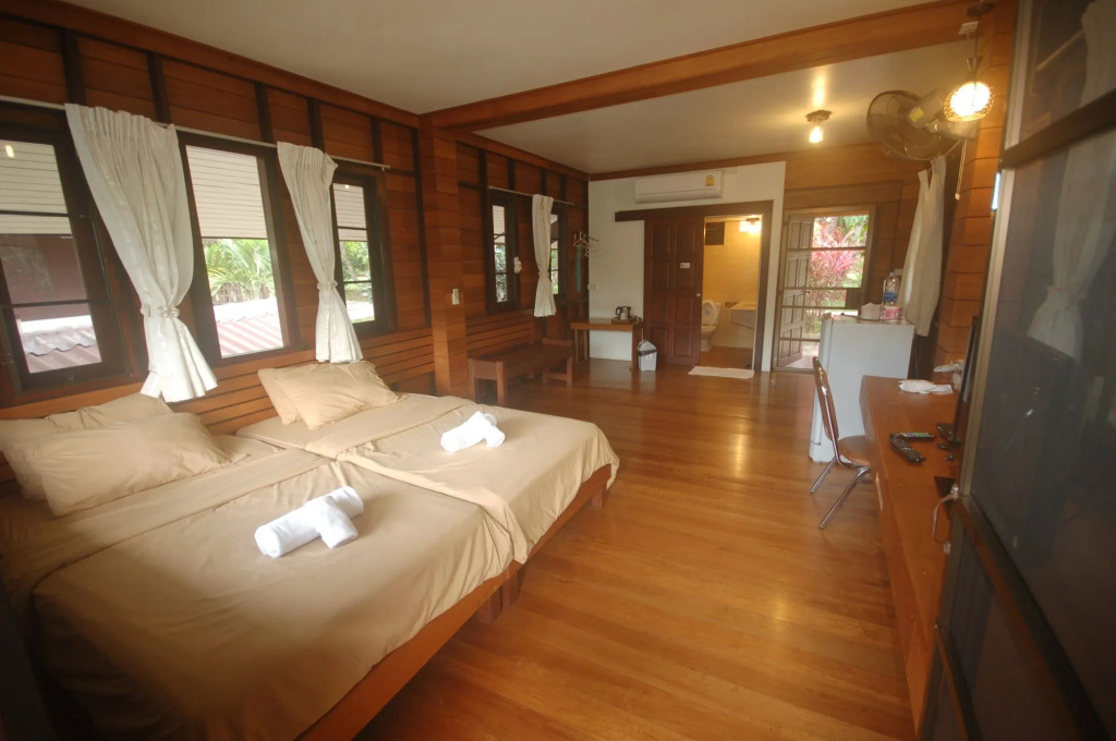 Nicslongstay Hotel