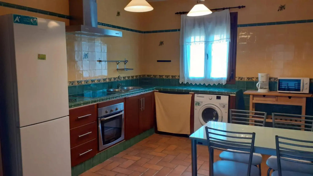 Chalet Zorollo con piscina