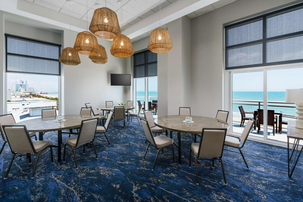 Homewood Suites by Hilton Myrtle Beach Oceanfront