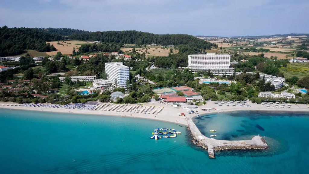 Athos Palace