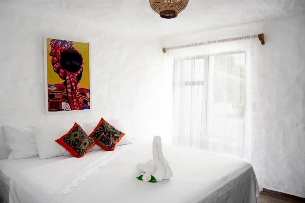 Двухместный номер Standard (двуспальная кровать) в Petit Hotel Pilitas