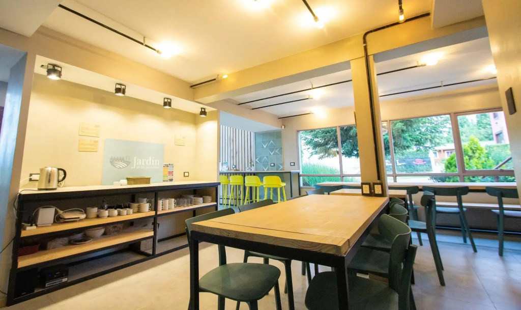 Apart Hotel Jardín
