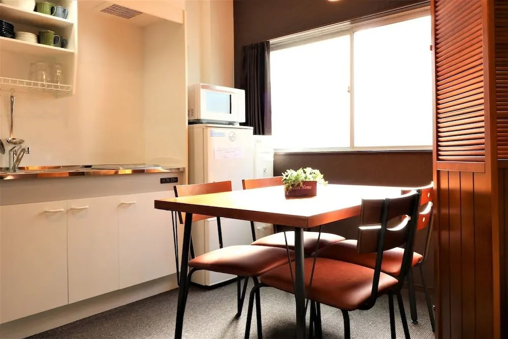 Residential Hotel Wakaba Room.201
