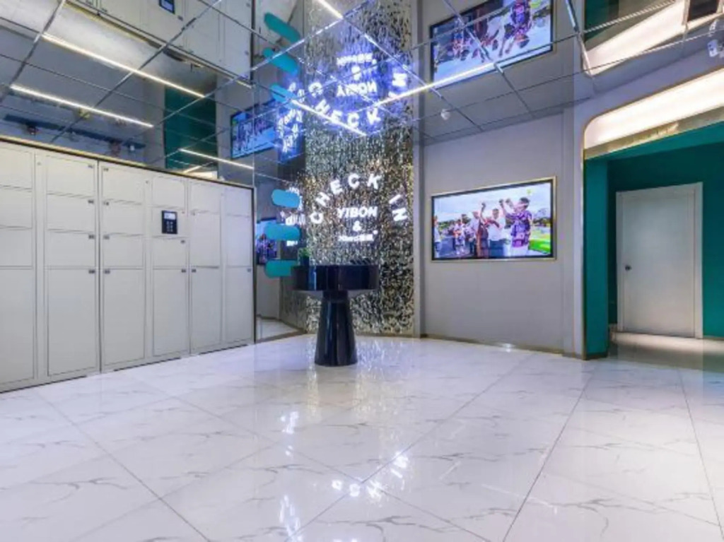 100 Inn (Shanghai Hongqiao Airport National Exhibition and Convention Center)