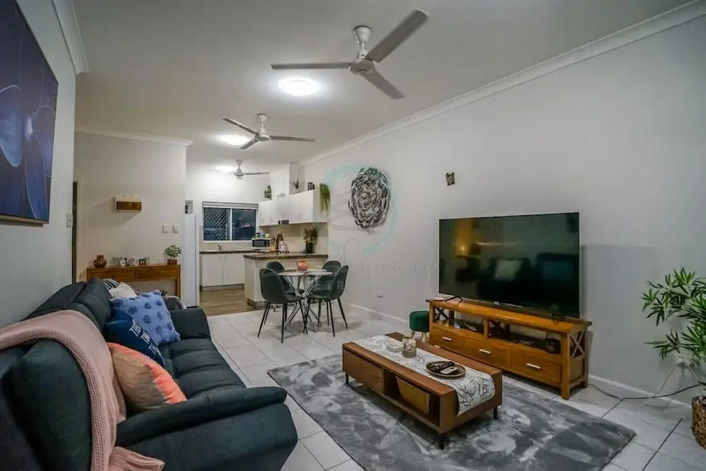 ZEN HIDEAWAY - Cozy 2BR Modern Unit