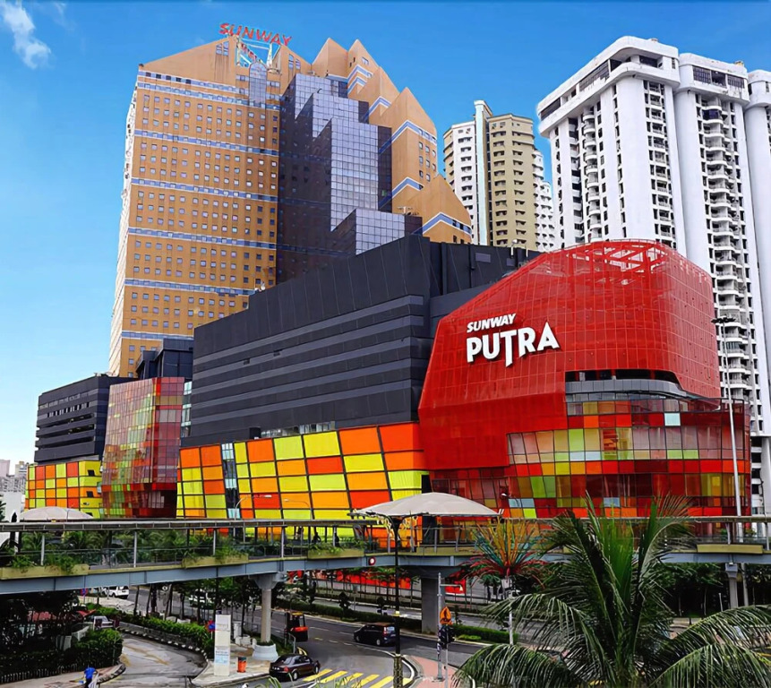 PWTC Bistari Service Apartment