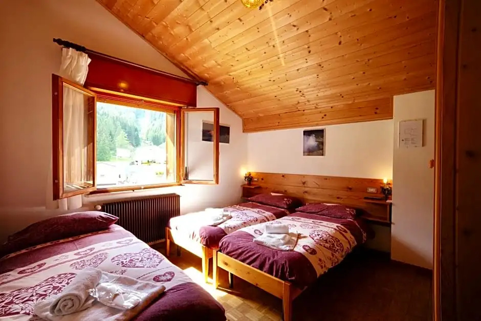 Rifugio Palafavera