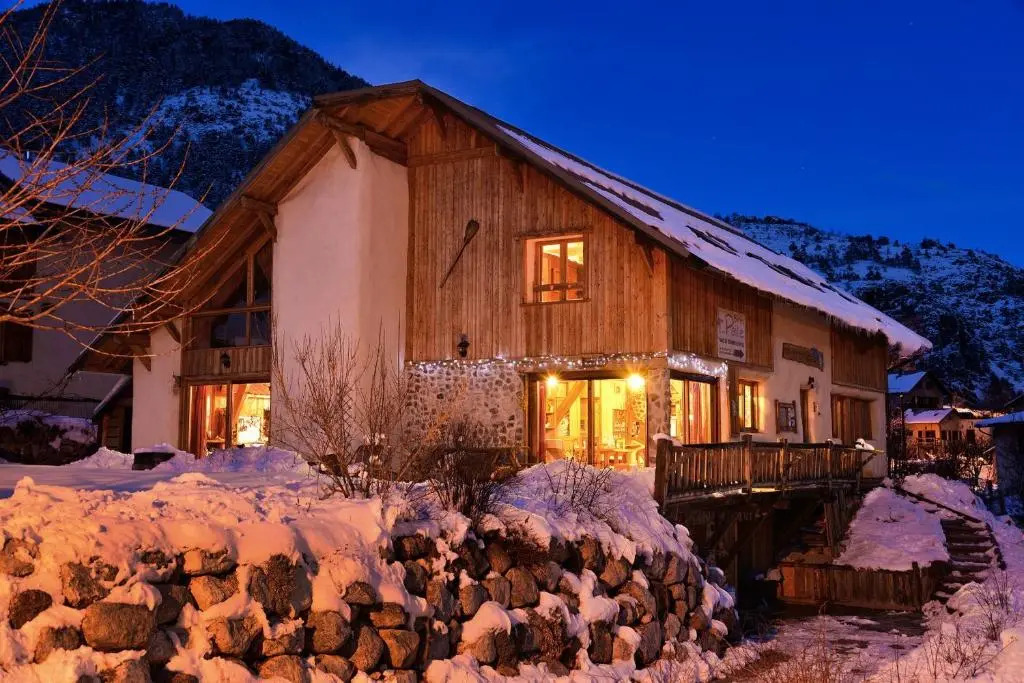 Chambres d'Hôte le Brin de Paille