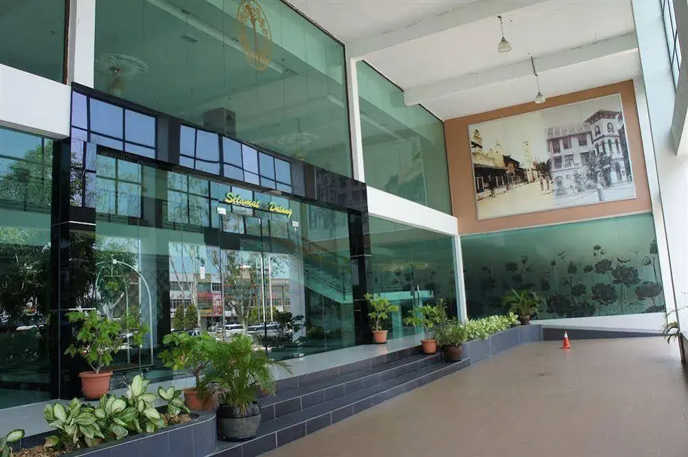 Hotel Dlima Inn Plaza Mahkota Melaka