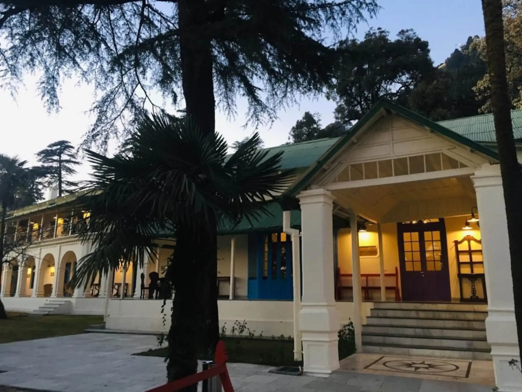 Pine Retreat