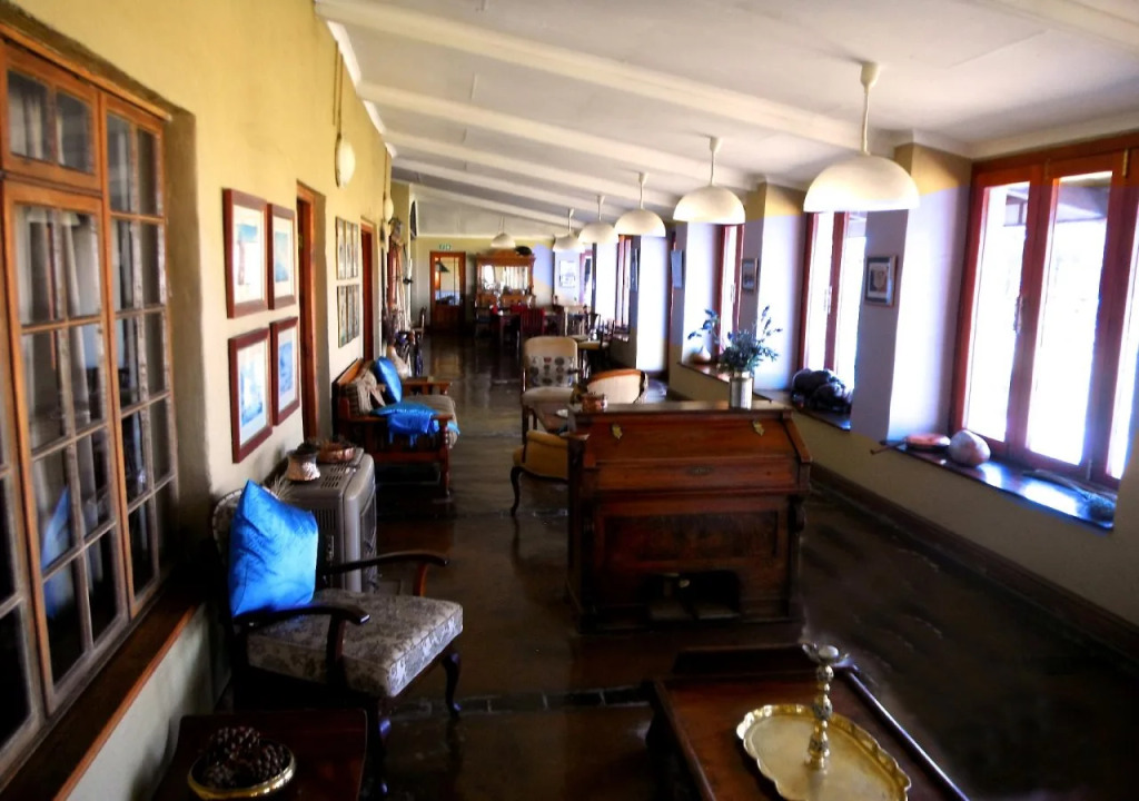 Drakensberg Mountain Retreat
