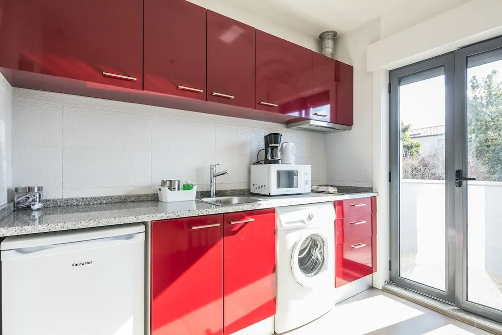 Apartamento A Francos Balcony