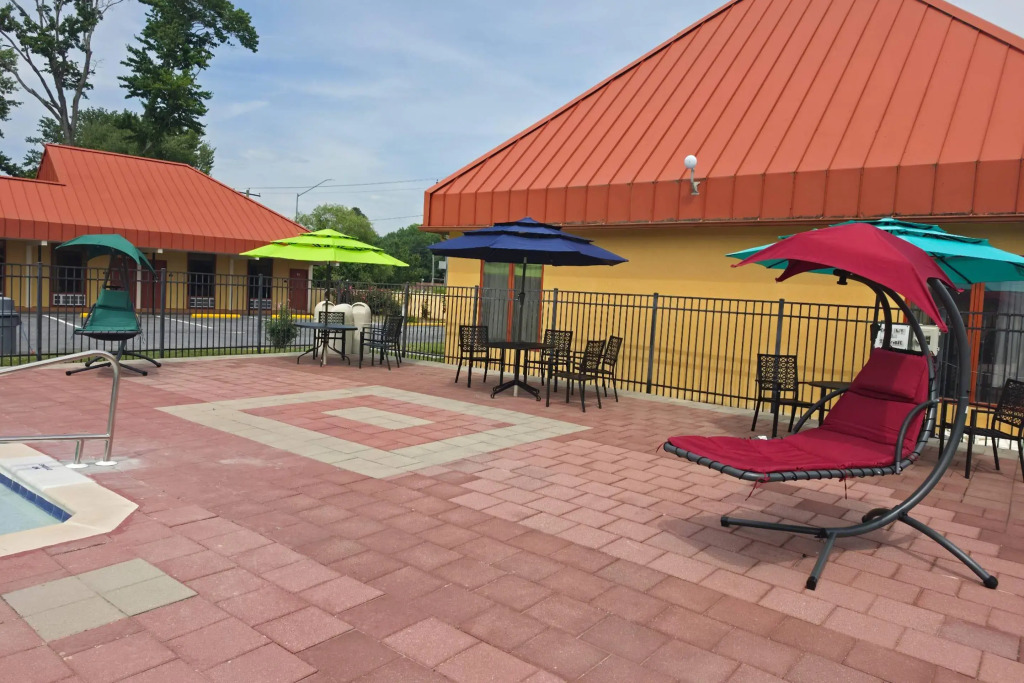 Econo Lodge Pocomoke City Hwy 13