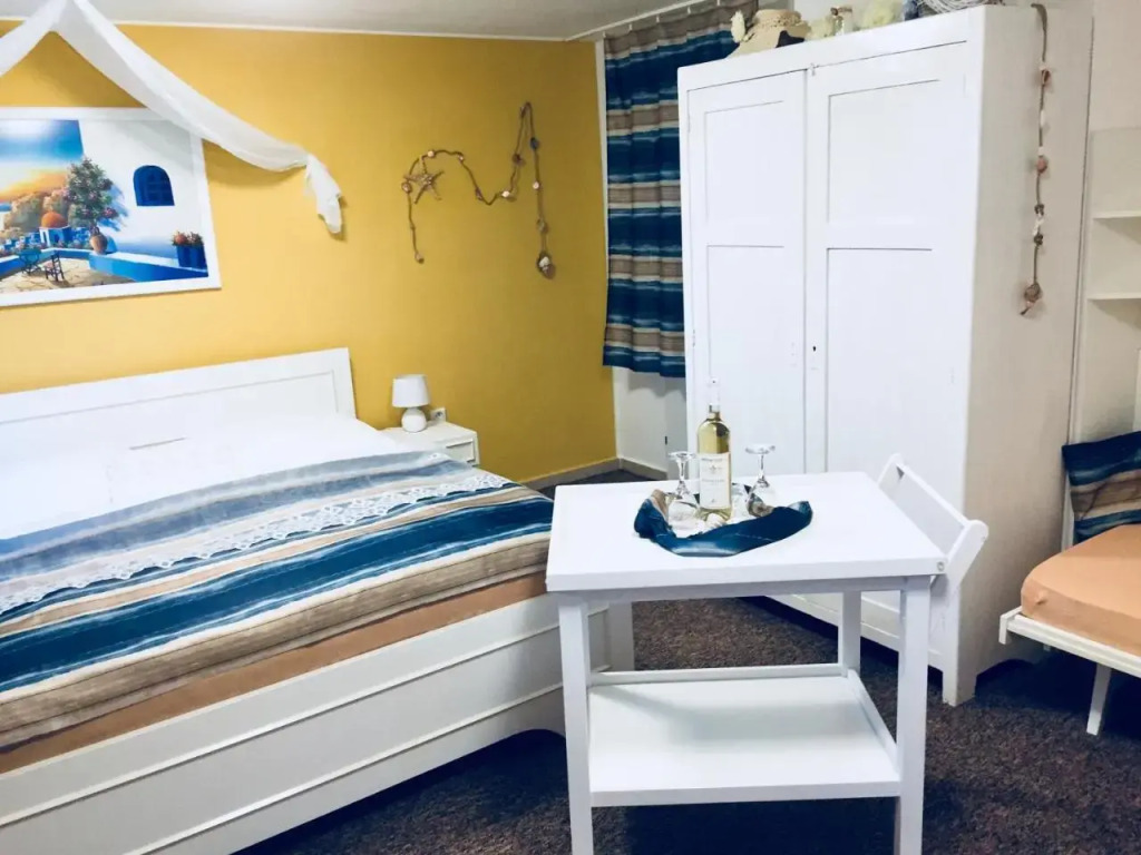 Relaxační studio VERA s UBYTOVÁNÍM