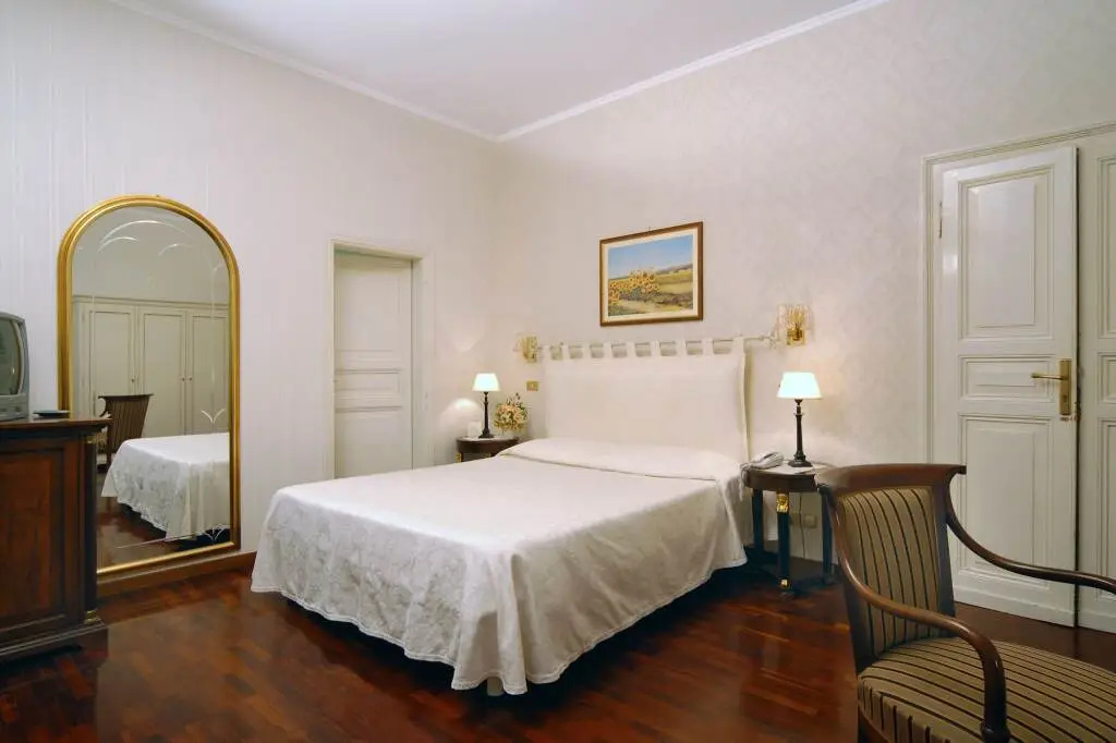 Hotel Villa Aricia