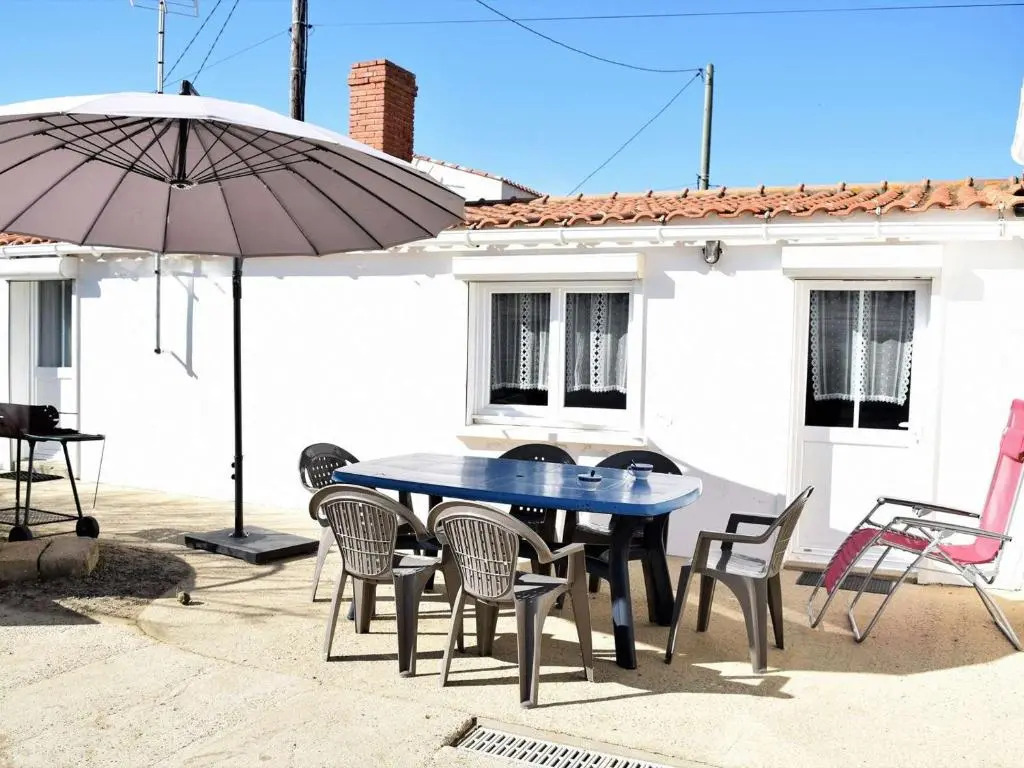 Maison L'Herbaudière, 3 pièces, 4 personnes - FR-1-224B-33