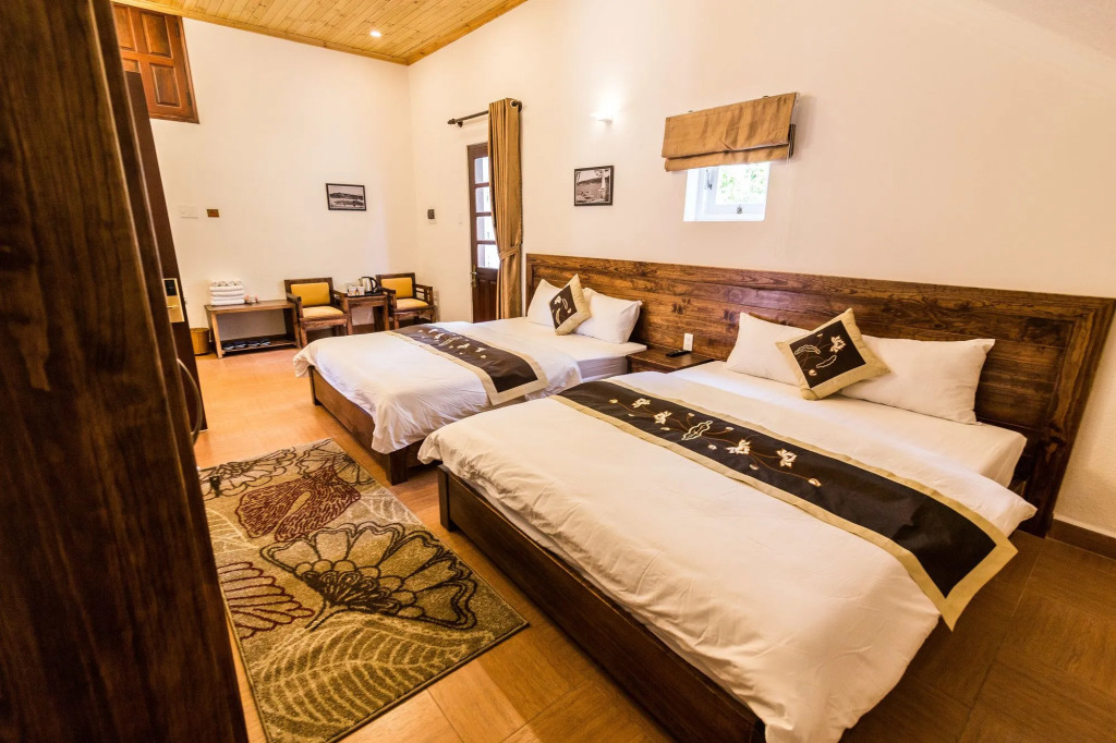 Dragon Dalat Villa