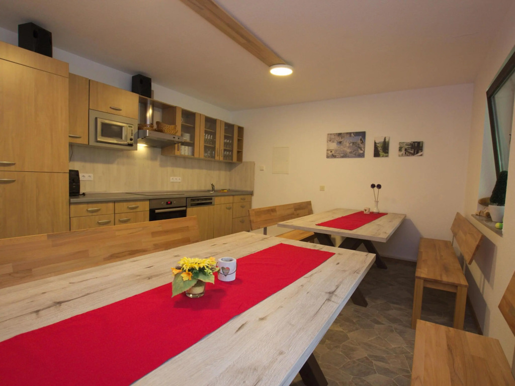 Apartment in Wieda with parking space
