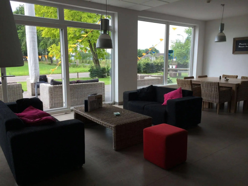 De Slaapfabriek vakantiehuis en trainingslocatie