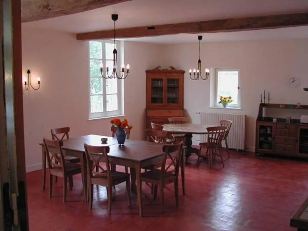 Chambres dHotes Au Château