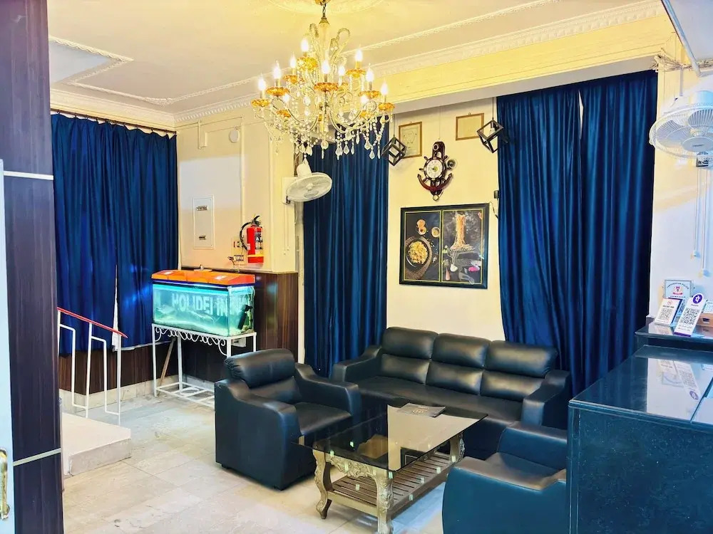 Hotel Holideiinn