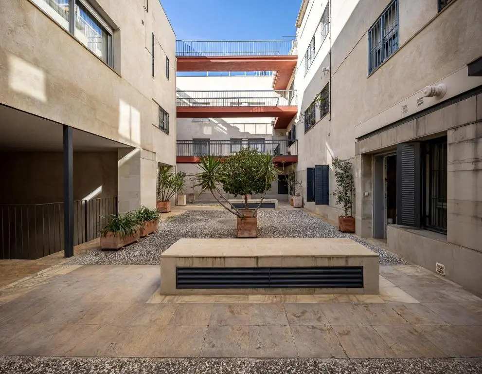 Amazing studio in the old city