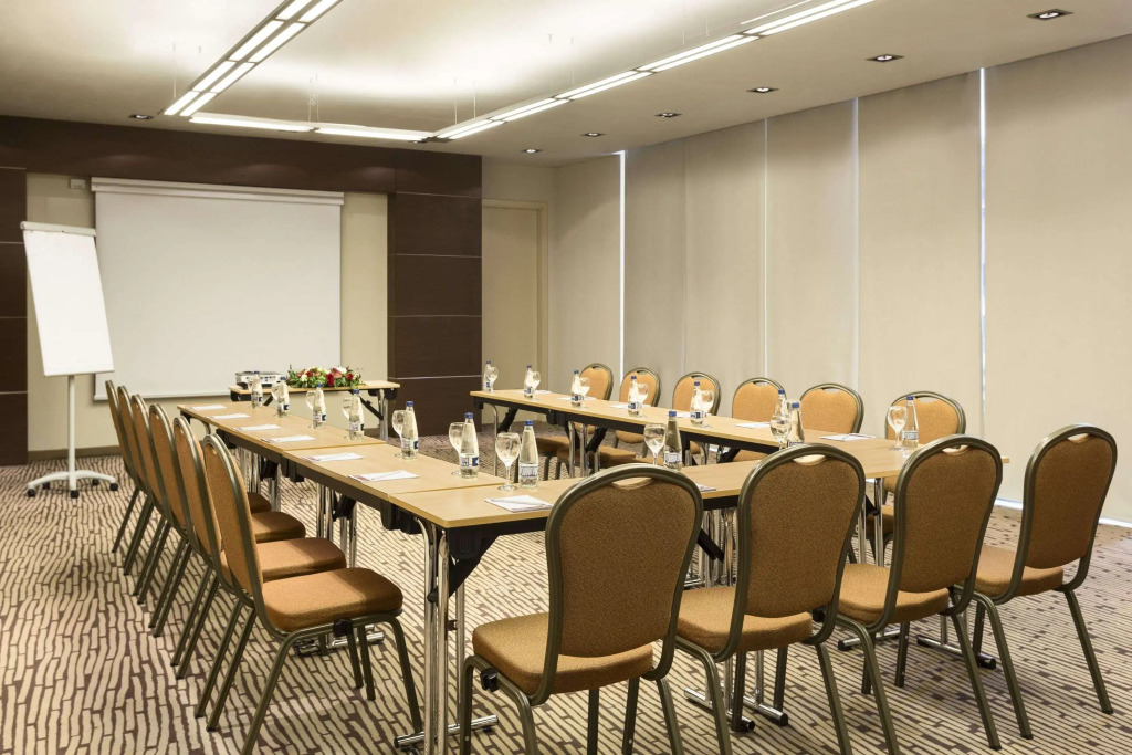 Ramada Sibiu Hotel