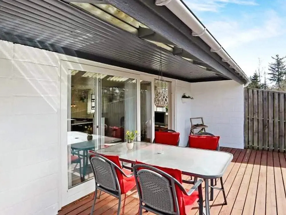 6 Person Holiday Home in Hals
