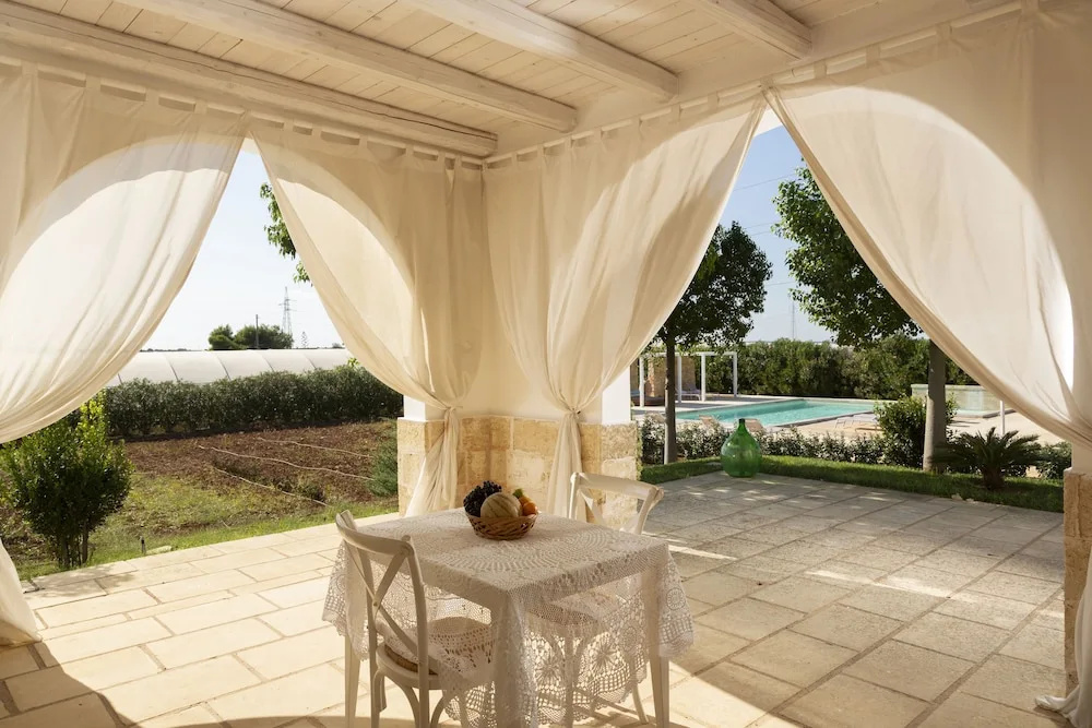 Masseria Podere40 Country Hotel