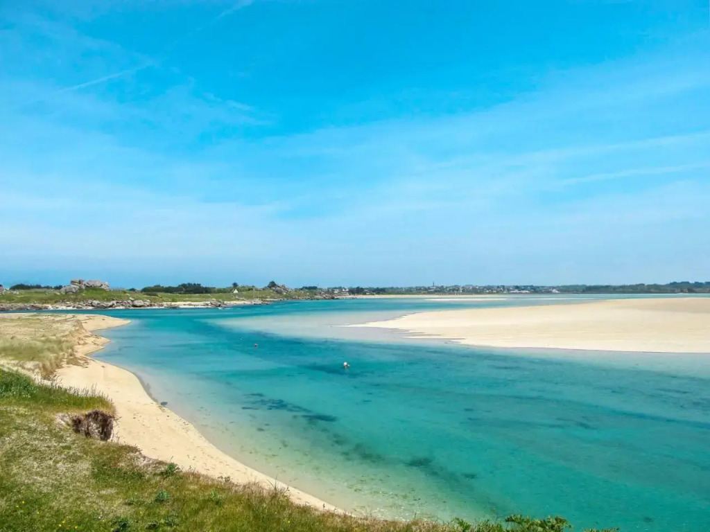 Holiday Home Ker Jean - PLC244