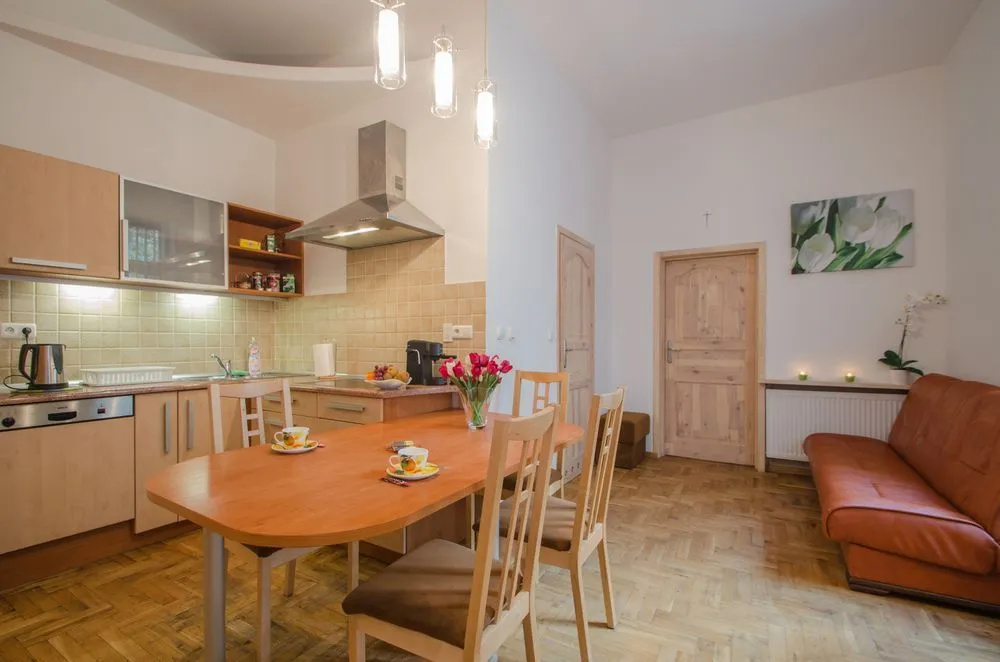 Apartament Avanti