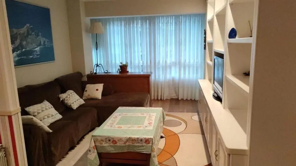 Casa acogedora
