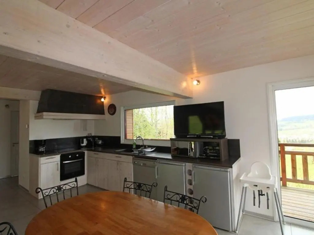 Gîte Fraize, 4 pièces, 6 personnes - FR-1-589-112
