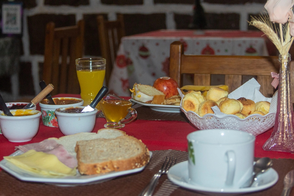 Chalet Recanto do Lago