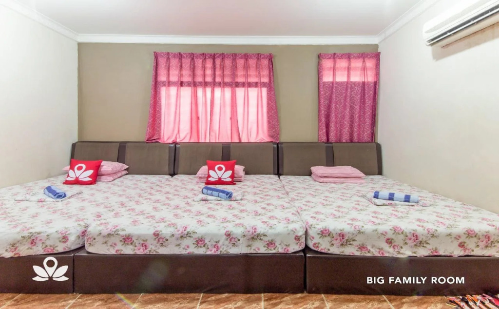 ZEN Rooms Nabil Nabila Motel