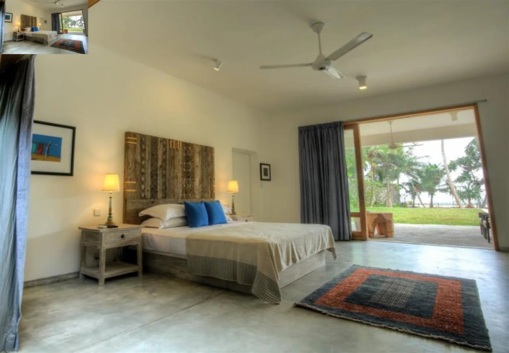 Villa Saffron Hikkaduwa