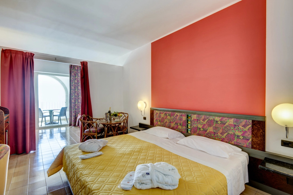 Hotel Antares Olimpo