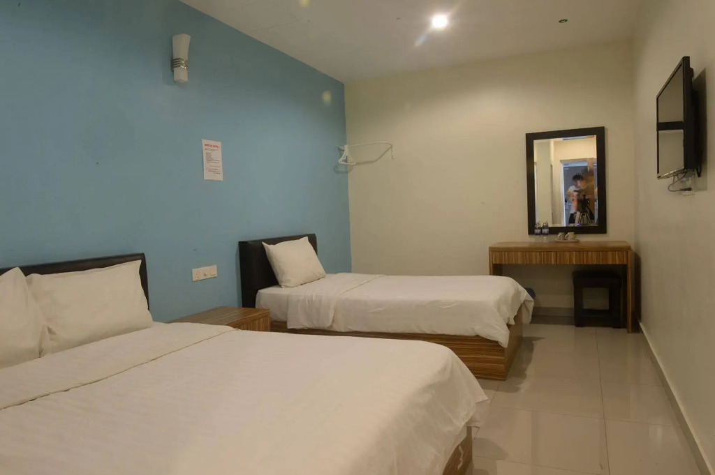 Brezza Hotel Lumut