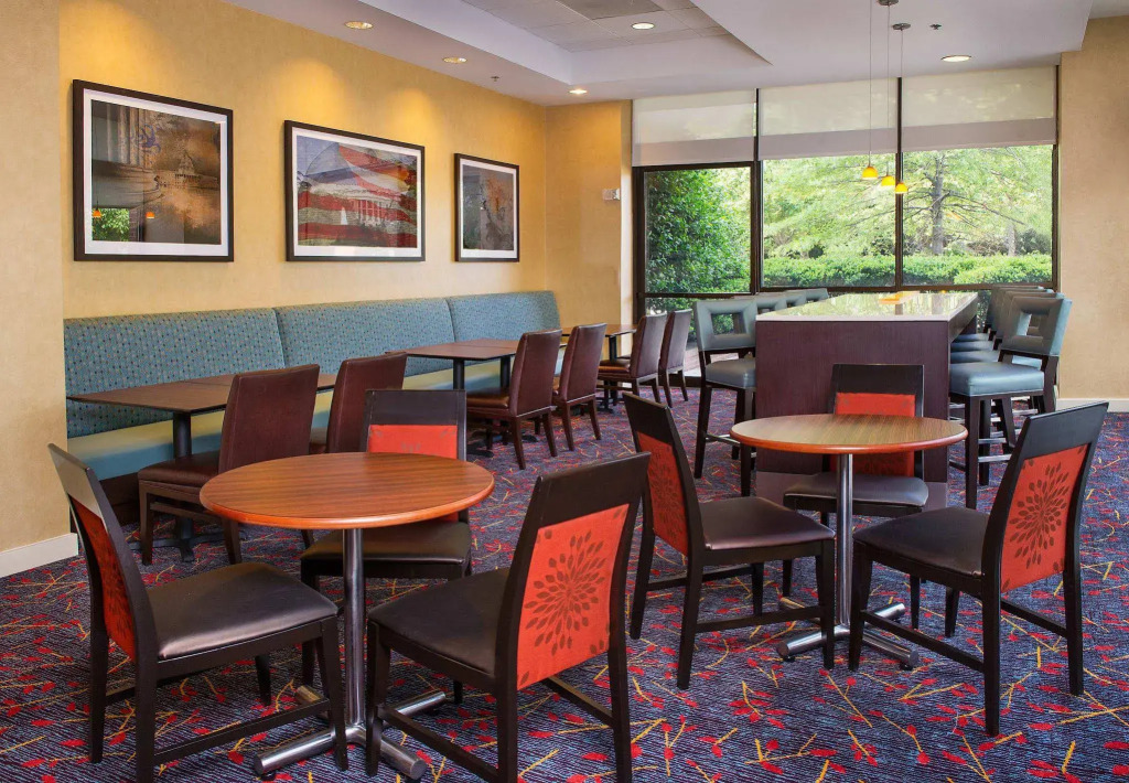 Residence Inn Arlington Pentagon City