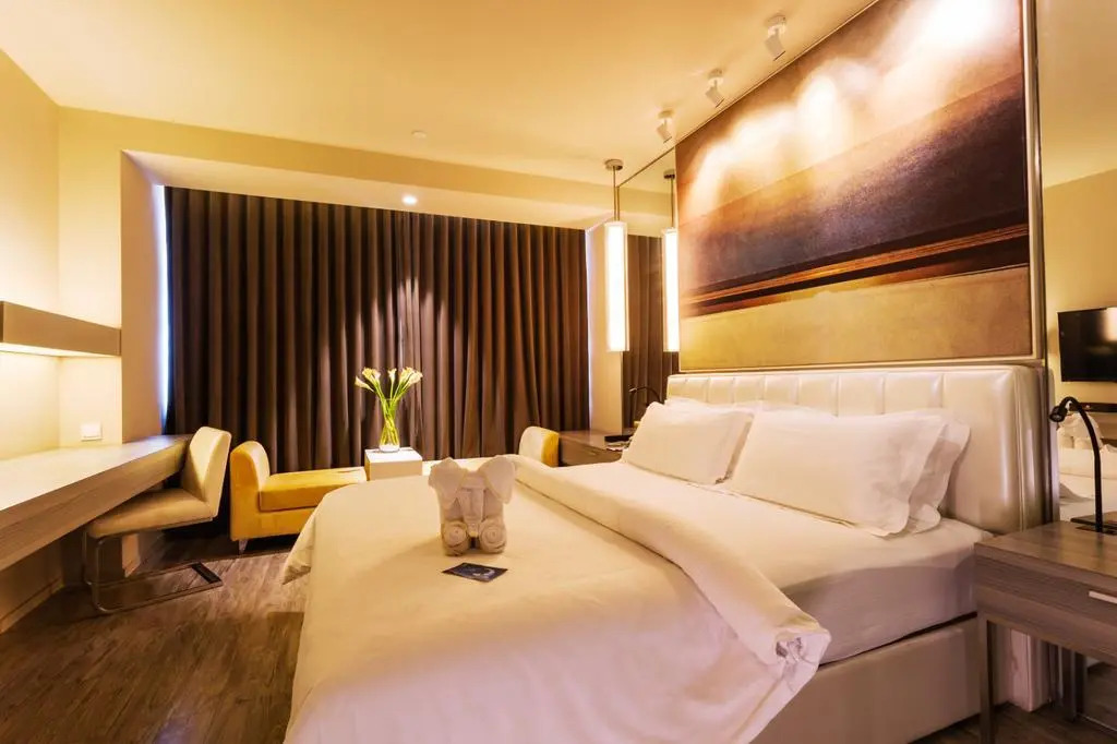 Jinjiang Metropolo Hotel - Qingdao Chengyang District Government