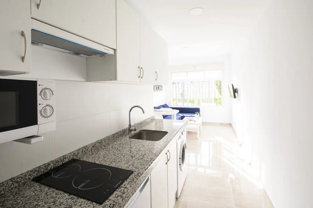 Apartamentos Los Alamos Sardinero