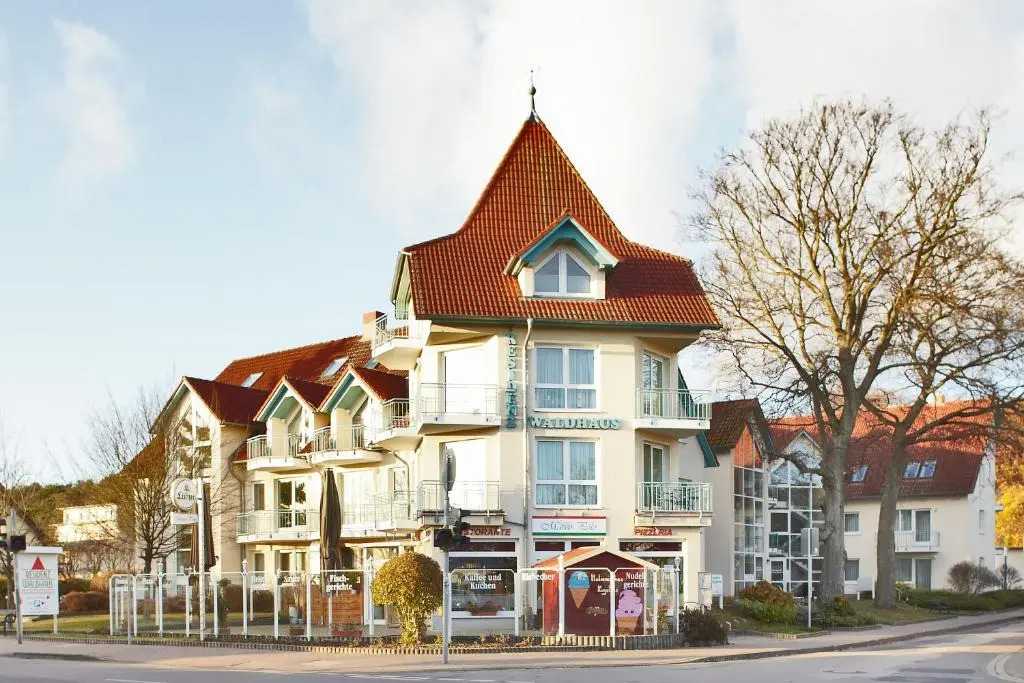 Residenz Waldhaus_32 Ostseezauber am Meer