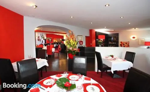 Auberge bretonne
