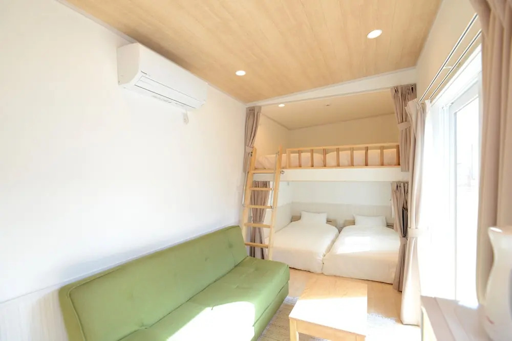 Mt Fuji Glamping TOURIST VILLA Kawaguchiko