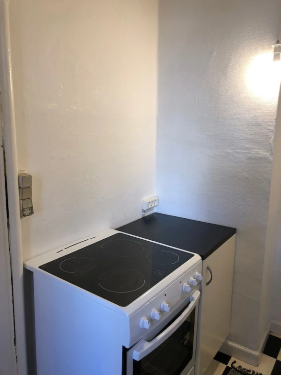 Cozy One-bedroom Apartment Located in the Vibrant Area Copenhagen Vesterbro