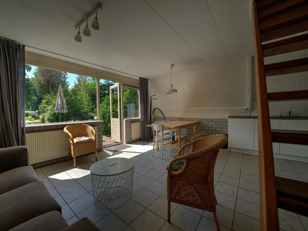 Holiday Home in Eerbeek With Terrace