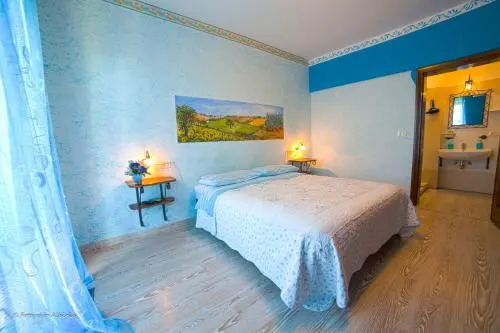 Agriturismo e Caseificio La Valle degli Ulivi